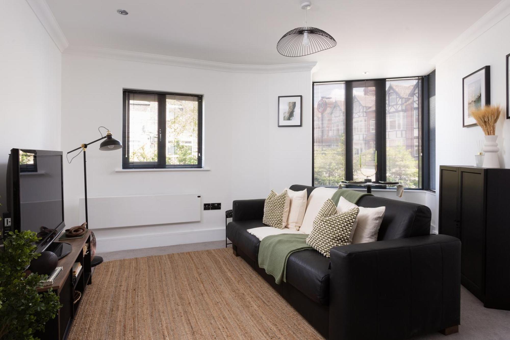 London Mews, Modern Apartment - Sleeps 4 Йорк Экстерьер фото